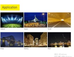 Black Mamba LED Flood Lights - 9