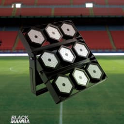 Black Mamba LED Flood Lights - 10