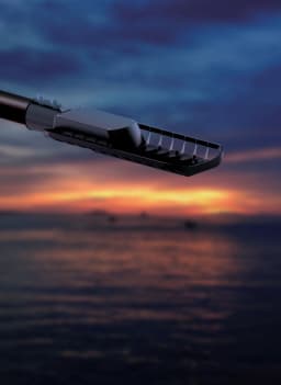 Black Shark Street Lights - 11