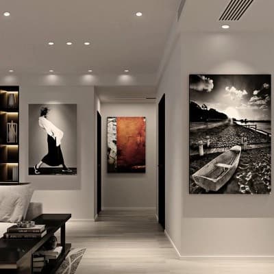 Royce Series SMD Downlights - 4