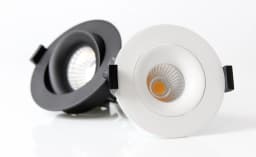 Spyder Series Classic Tiltable LED Spot Lights - 5