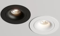 Spyder Series Classic Tiltable LED Spot Lights - 6