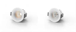 Spyder Series Classic Dimmable LED Spot Lights - 4