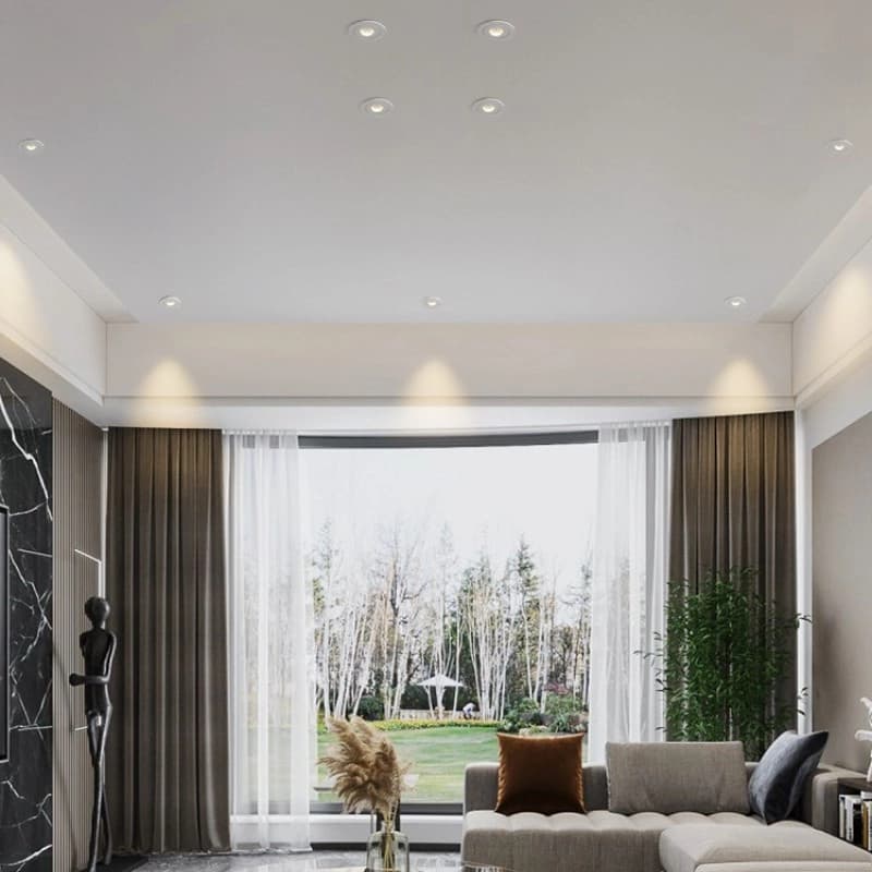 Clemmy Series Mini Spot Lights - 2