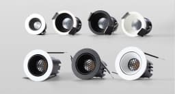Clemmy Series Mini Spot Lights - 1