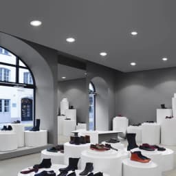 Spyder Series Classic Downlight Recessed Ceiling Lights - 3