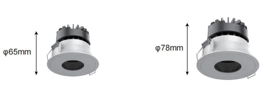 Roma Series Hotel Spot Lights - 4