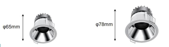 Roma Series Hotel Spot Lights - 5