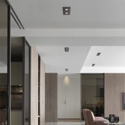 Virage Series Receseed Spot Lights - 2