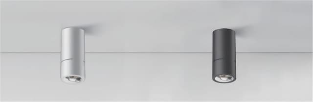 Hermes Series Round Ceiling Mounted Wall Washer Spot Lights - 2