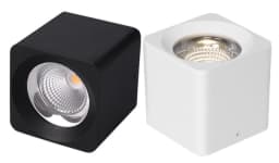 Square Ceiling Mounted Spot Light - 5
