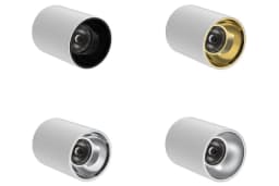 Waterproof Ceiling Mounted Spot Lights - 5