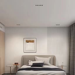 Recessed Linear Spot Lights - 2