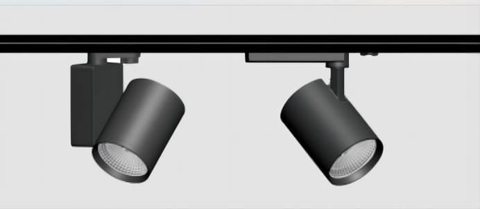 Global Series Track Light - 5