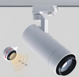 Global Series Track Light - 1