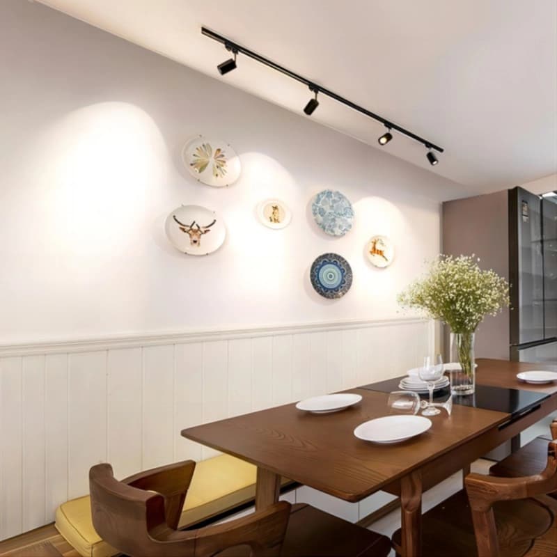 Global Series Track Light - 4