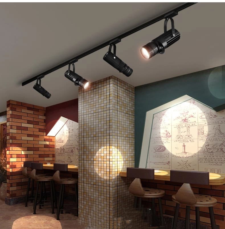 Global series Track Light - 2