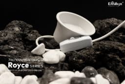 Royce Series SMD Downlights - 1