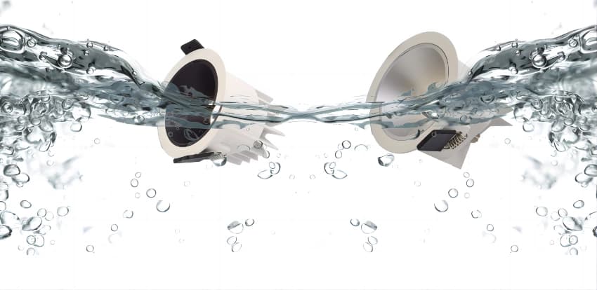 Venus Series Waterproof Downlights - 1