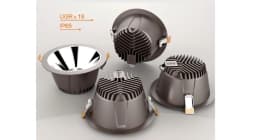 Valhalla Series Waterproof Downlights - 1