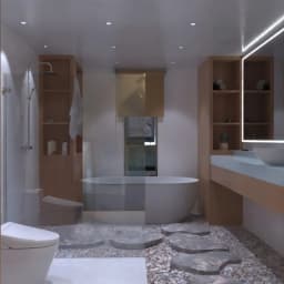 Valhalla Series Waterproof Downlights - 4