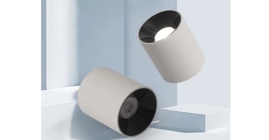 Waterproof Ceiling Mounted Spot Lights - 1