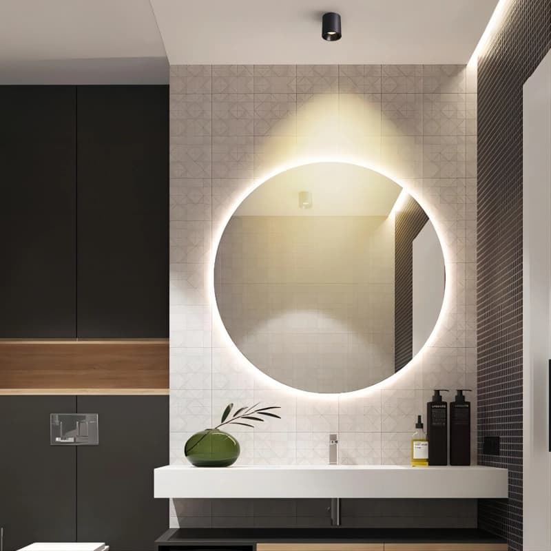 Waterproof Ceiling Mounted Spot Lights - 4