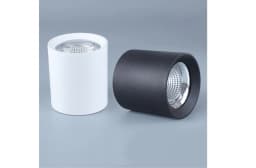 Round Ceiling Mounted Spot Lights - 1