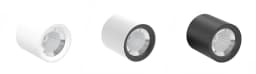 Round Ceiling Mounted Spot Lights - 5