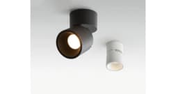 Artemis Series Round Ceiling Mounted Spot Lights - 1