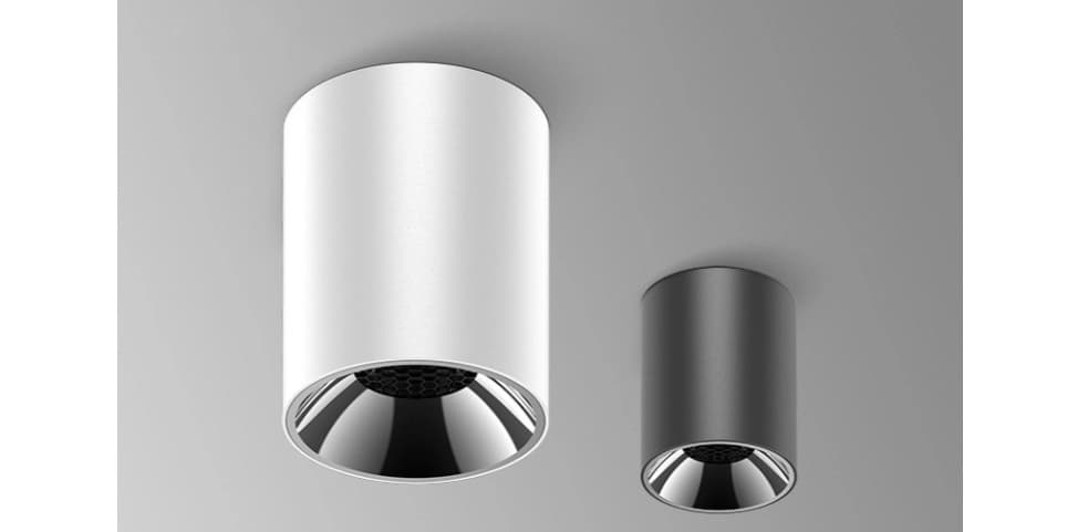 Neptune Series Ceiling Mounted Downlights - 1
