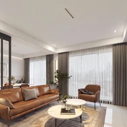 Recessed Linear Spot Lights - 2