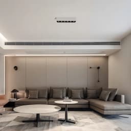 Recessed Linear Spot Lights - 1