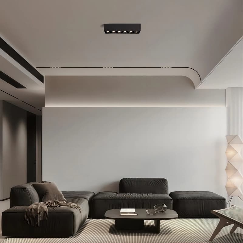 Recessed Linear Spot Lights - 2