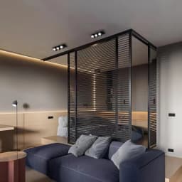 Recessed Linear Spot Lights - 3