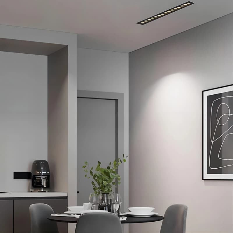 Recessed Linear Spot Lights - 2