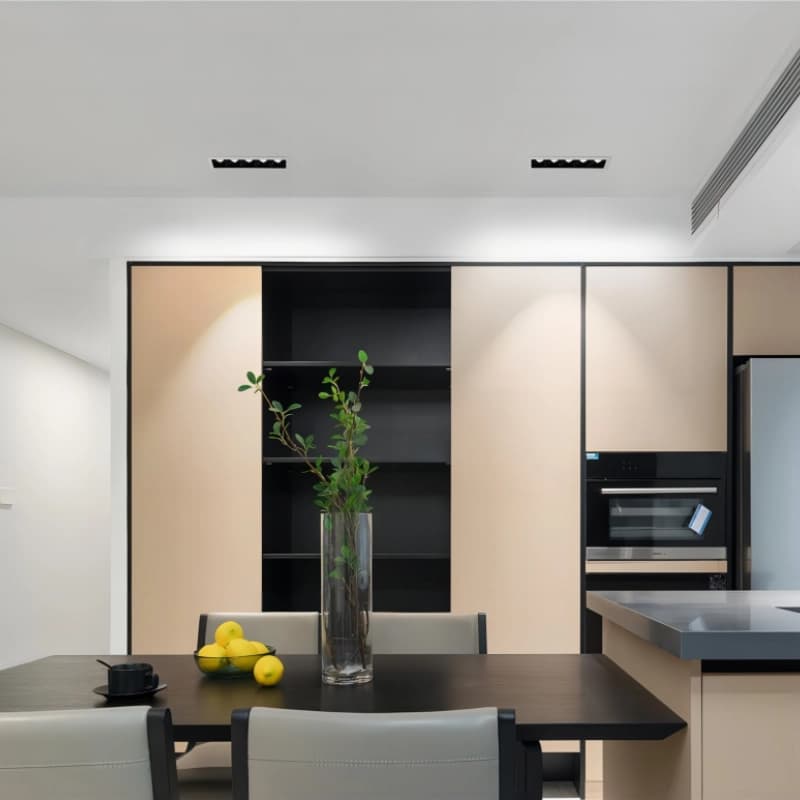 Recessed Linear Spot Lights - 2