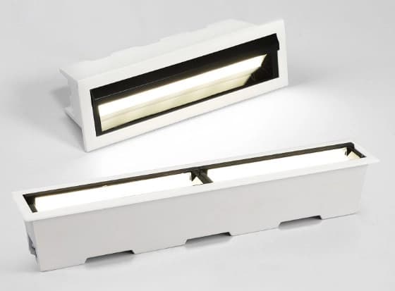 Recessed Linear Spot Lights - 1