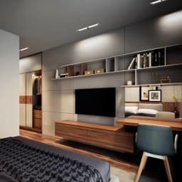 Recessed Linear Spot Lights - 2