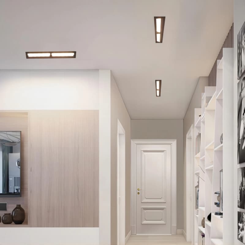 Recessed Linear Spot Lights - 3