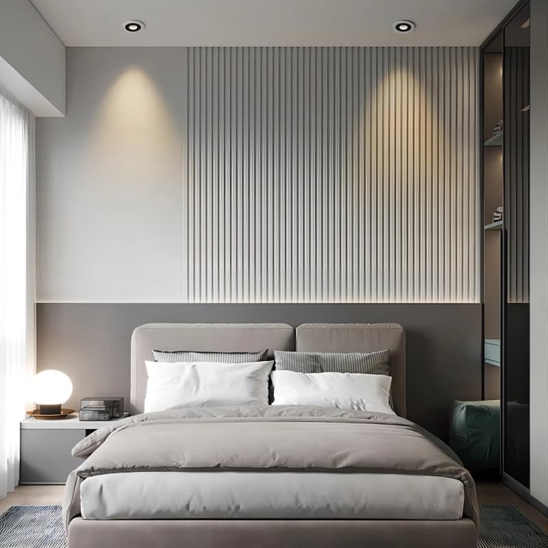 Virage Series Receseed Spot Lights - 2