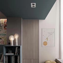 Virage Series Receseed Spot Lights - 1