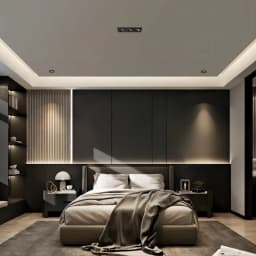 Virage Series Receseed Spot Lights - 3