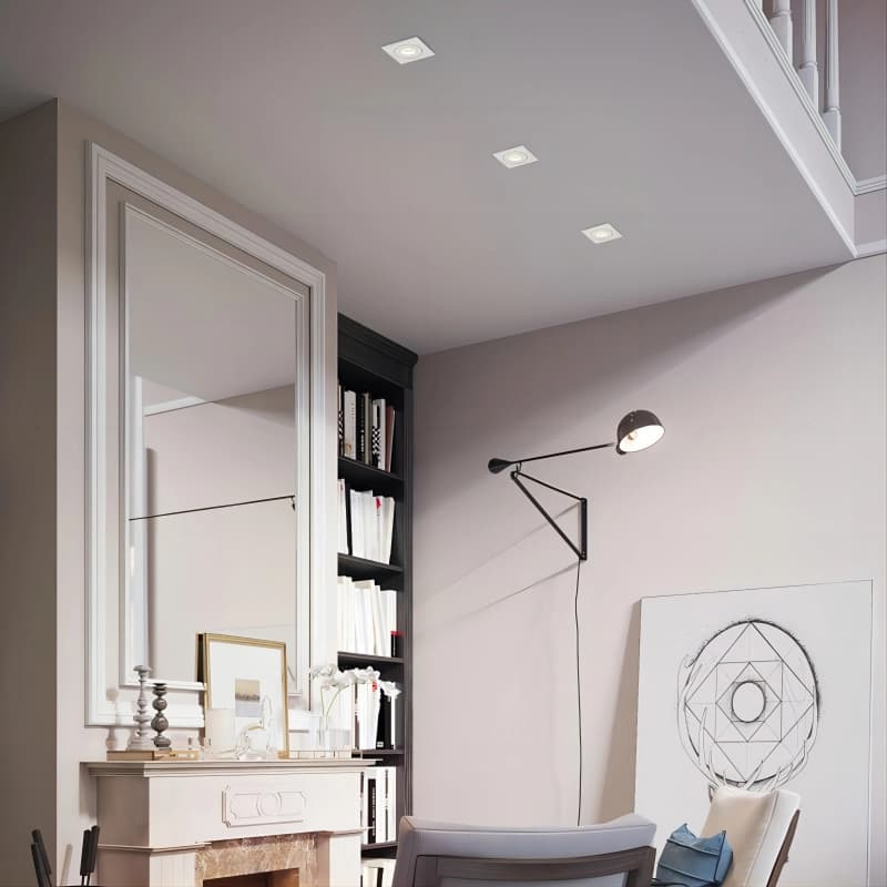 Virage Series Receseed Spot Lights - 1