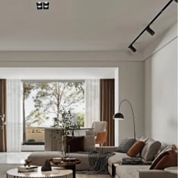 Virage Series Receseed Spot Lights - 1