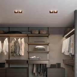 Virage Series Receseed Spot Lights - 1