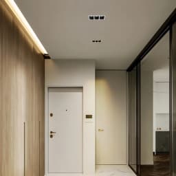 Virage Series Receseed Spot Lights - 2