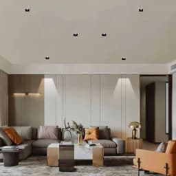 Virage Series Receseed Spot Lights - 1