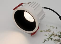 Virage Series Receseed Spot Lights - 1