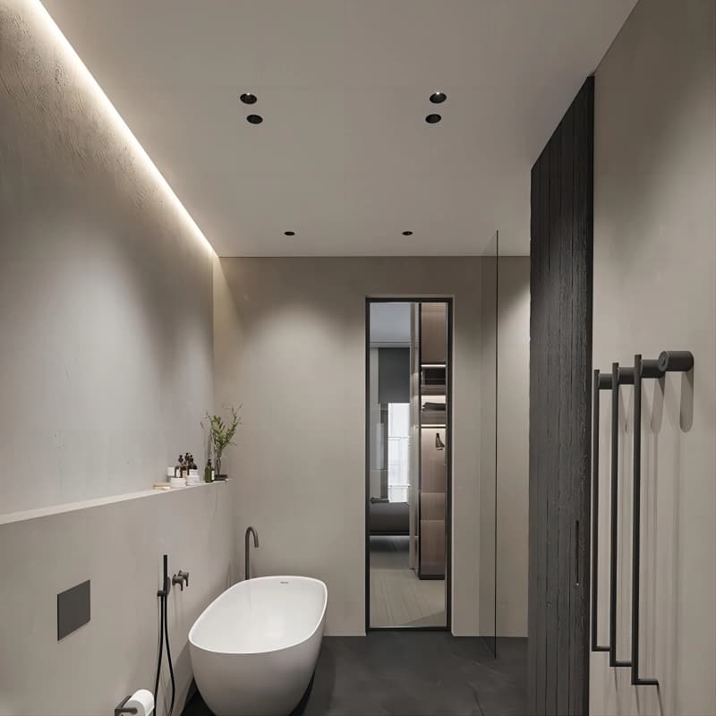 Virage Series Receseed Spot Lights - 2